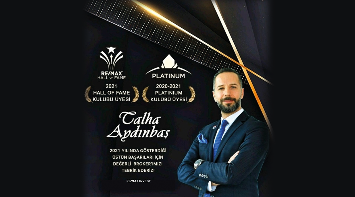 Talha Aydınbaş portre